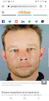 What if madeleine mccann never existed and her parents are high paid actors — halloumi (@h_lloumi) march 14, 2019. Full Facial Photo Of Christian Breuckener Madeleinemccann