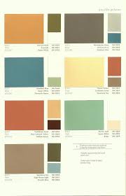All Sizes Sherwin Williams Color Preservation Palettes