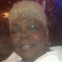 Mrs. Daisy Edmondson Tucker Obituary