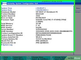 How to get to your boot menu or your bios settings? 4 Ways To Disable The Function Key Wikihow