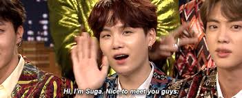Suga de bts es una persona con un aura misteriosa, ¿cómo era el idol de pequeño?, min geumjae, hermano mayor del rapero compartió una . Bts Min Yoongi E As 47 Curiosidades Sobre Nosso Suga Purebreak
