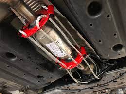 I have a 2002 prius with 108k. Toyota Prius Toyota Prius Catalytic Converter