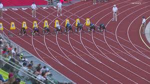 One of the truest forms of human competition, sprinters must run in a straight line as fast as possible. Artificial Intelligence Made In Portland Will Delve Into Tokyo Olympics Sprint Races On Tv Kgw Com