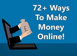 Legitimate ways to make money online 2015. List Of 72 Easy Ways To Make Money Online From Home