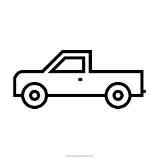 This serves a safety purpose. Pickup Coloring Page Ultra Coloring Pages