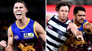 Only one who gave brisbane lions no chance, but this came perilously close to one of the great upsets. Otcgaoyyvtywnm