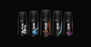 Axe Body Spray And Deodorant Is Fading According To Social Media Data The Business Of Business