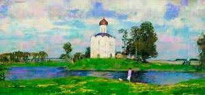 сочинение на тему картина герасимова церковь покрова на нерли Https Sochinimka Ru Sochinenie Po Kartine Gerasimov Cerkov Pokrova Na Nerli 8 Klass