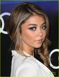 Sarah Hyland & Nolan Gould Celebrate Emmys 2014 With Audi: Photo 709444