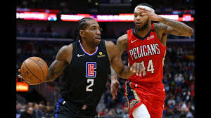 La clippers vs new orleans pelicans. Clippers Vs Pelicans Final Minute Of 4th Quarter Youtube