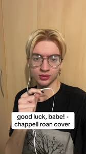 still obsessed with this song! #foryou #fypviralシ #song #sing #singing  #singer #music #piano #performance #vocals #lyrics #fun #hobby  #chappellroan #lgbt #gay #bi #blonde #love #talent