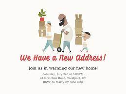 Paperless invitations make the planning process super simple. Housewarming Invitation Templates Free Easy To Make Smilebox