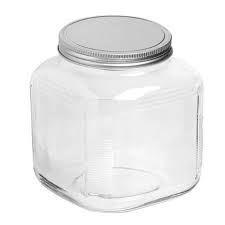 Check out our anchor jar with lid selection for the very best in unique or custom, handmade pieces from our shops. Anchor Hocking 1 Gallon Cracker Jar With Lid Brushed Aluminum Set Of 4 Buy Online In Botswana At Botswana Desertcart Com Productid 2585968