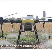 Китайский профессиональный производитель дронов для сельского хозяйства,  дронов для фумигации и дронов для удобрений на заказ