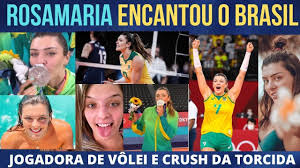 Atleta profissional de vôlei, catarinense, com passagens pela seleção brasileira e atualmente jogadora do vbc èpiù casalmaggiore, na itália. T10ckbxmtxhqom