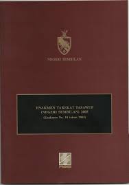 Yuk cari tahu jawabannya dalam artikel finansialku berikut ini. Jabatan Mufti Kerajaan Negeri Negeri Sembilan Pengamal Tarekat Di Negeri Sembilan Perlu Berdaftar Enakmen Tarekat Tasawuf Ini Mengandungi 35 Seksyen Dan 2 Jadual Dimuatkan Dalam 10 Bahagian Bahagian I Bahagian I