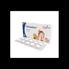 Image result for Clemastine