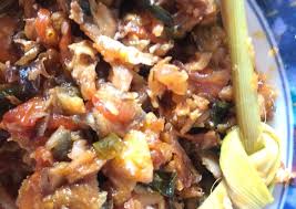 Buku resep empal suwir pedas. Cara Memasak Kembung Suwir Balado Yang Menggugah Selera Resep Enyak