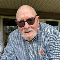 Rev. Don David White Obituary