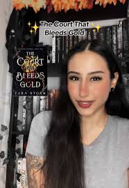 The Court That Bleeds Gold review 🖤🩸🗡️✨ @Zara Storm Author Full trilogy  is