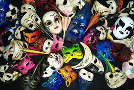 Resultado de imagen de venecia carnaval mascaras