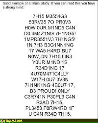 Is Your Brain Enough To Handle These Mind Tricks Forward This If You Can Read It Funny Mind Tricks Mind Reading Tricks Brain Teasers