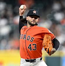 Brewers acquire Lance McCullers Jr., Colton Gordon in trade with Astros