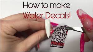 I hope you enjoyed watching, please thumbs up if you like it and subscribe to my channel. 25 Diy Nail Stickers How To Make Nail Decals
