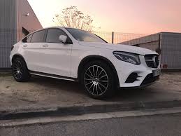 Mercedes Benz Classe Glc Coupe 4matic