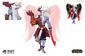 Please contact us if you want to publish a blood moon aatrox. Spideraxe On Twitter Blood Moon Aatrox Concept Art By Aleksey Bayura Https T Co Xvzovr8frh