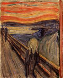 File The Scream By Edvard Munch 1893 Nasjonalgalleriet Png Wikimedia Commons Emoji screaming sticker iphone fear, emoji, yellow and blue emoji illustration png clipart. file the scream by edvard munch 1893
