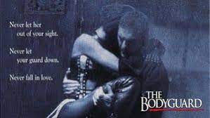 The Bodyguard 1992 Bodyguard Movies The Bodyguard Movie