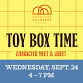 Toy Box Time | Free event image
