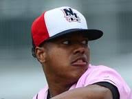 Prospect Stroman embracing role as underdog