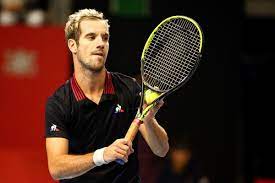 Choosing the right forehand grip can make a significant difference to your tennis game. Richard Gasquet French Tennis Players Tennis Tennis Players