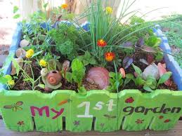 8 Easy And Affordable Kid Friendly Backyard Ideas Thegoodstuff Kid Friendly Backyard Kids Vegetable Garden Gardening For Kids