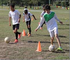 Resultado de imagen para entrenamientos de futbol para jovenes