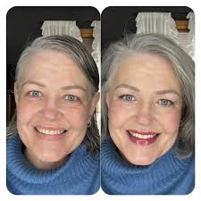 makeovermonday It's not a filter, it's the power of Seint Beauty! If you  are looking for a beautiful, yet simplified makeup routine that will create  a beautiful glow that enhances your gorgeous