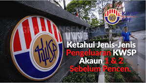 Secara asasnya, terdapat dua jenis pengeluaran kwsp iaitu (1) pengeluaran sebahagian dan (2) pengeluaran penuh. Ketahui Jenis Jenis Pengeluaran Kwsp Akaun 1 Dan 2 Sebelum Pencen