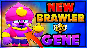 She's mortis' niece, and shoots a toxic cloud of hair spray at opponents in several maps will experience some gameplay updates. New Brawler Gene Gameplay Live Reaction To Brawl Talk New Brawl Stars Update Youtube