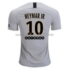 Parcourez kitbag pour découvrir les tenues, les maillots et le football officiels de neymar jr. Fussballtrikots Gunstig Paris Saint Germain Psg 2018 19 Neymar Jr 10 Auswartstrikot Kurzarm Paris Saint Germain Psg Neymar Jr