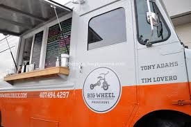 Big Wheel Provisions Orlando Food Truck Bazaar Big Wheel Recreational Vehicles Food Truck