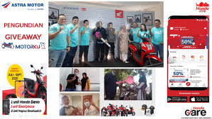 Kini.xyz jadi domain favorit semua orang.xyz salah satu ekstensi domain pendatang baru. Inilah Nama Pemenang Undian Giveaway Motorku X Astra Motor Ntb