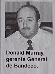 Del Monte a la vanguardia con la apertura y el diálogo Donal Murray gerente  General de Bandeco.