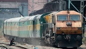 Original Yellow Emd With Gairbrath Special Indian Railways The Originals Special