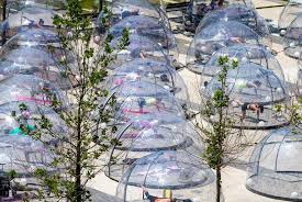 Kaivalyadhama yoga institute, pune, maharashtra application form, admissions, contact, website, map, b.a, m.a, pg diploma. Toronto Does Yoga In A Bubble To Practice Social Distancing