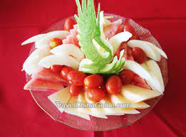 たなばた or 七夕, meaning evening of the seventh), also known as the star festival (星祭り, hoshi matsuri), is a japanese festival originating from the chinese qixi festival. 10 Traditional Qixi Festival Foods Chinese Valentine S Day Food