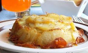 Pommes Anna Recette Facile Le Blog Cuisine De Samar Recette Facile Recette Facile Et Rapide Recette