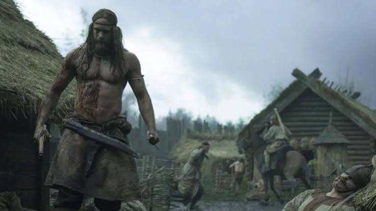 The Northman (2022) – Warped Perspective
