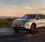 2025 Haval H6: Family-orientated Mid-Size SUV | GWM